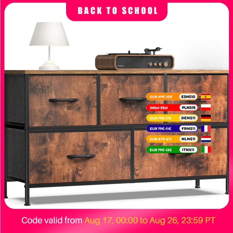 #26 Top 40 Dressers Worth Buying In 2026
