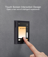 New Aqara Smart Scene Panel Switch S1 IPS Color Touch Screen Zigbee 3.0 Smart Home APP Voice Control Supports HomeKit