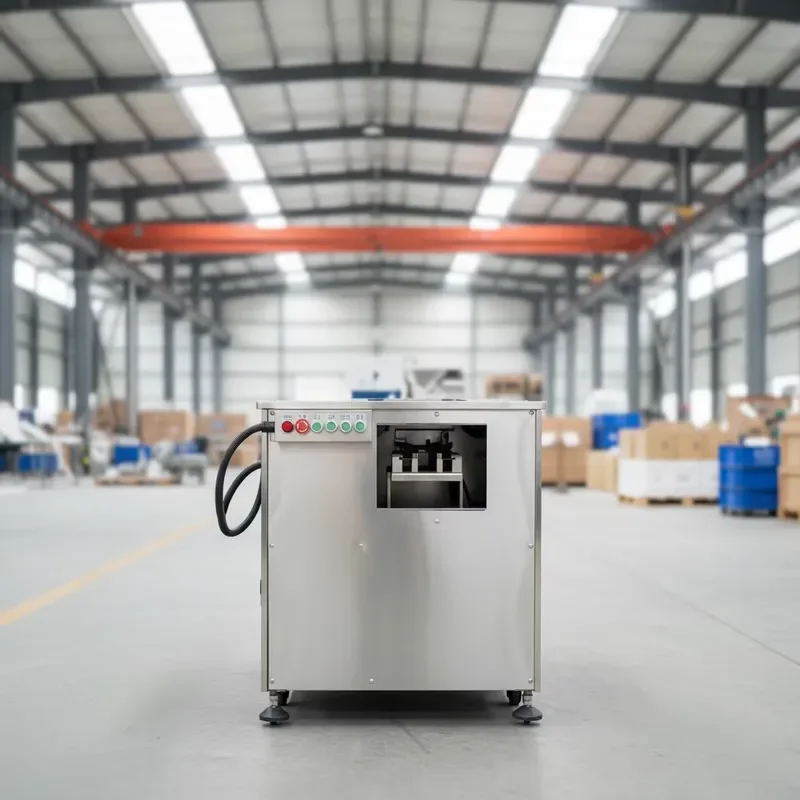 

Automatic Salmon Slicer Meat Tuna Filleting Machine