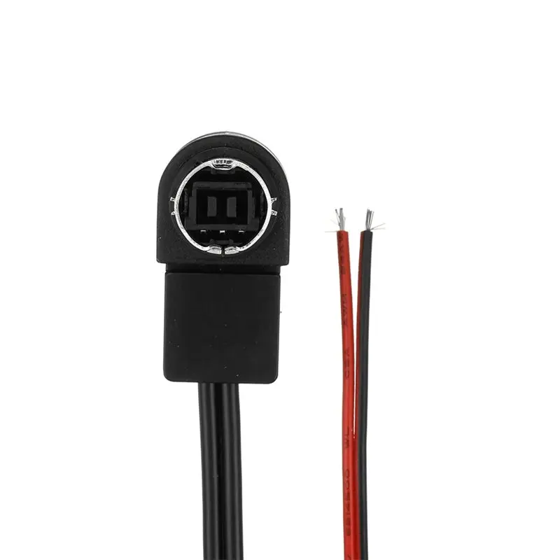 B76B HiFi Bluetooth Aux Receiver Cable Adapter for ALPINE KCA-121B Models 9887 105 117 9855 305S