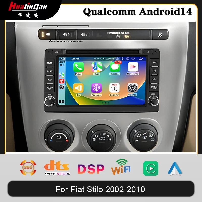 

Android 14 Car Radio For Hummer H3 1 2005 - 2010 GPS Navigation Touch Screen Stereo Head Unit Auto Multimedia Dash Cam DVD WIFI