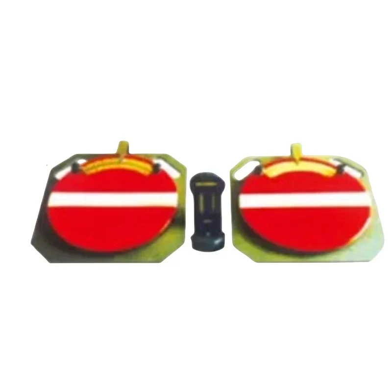 

New Auto Repair Steering Locator Front Wheel Positioning Tilt Angle Positioning