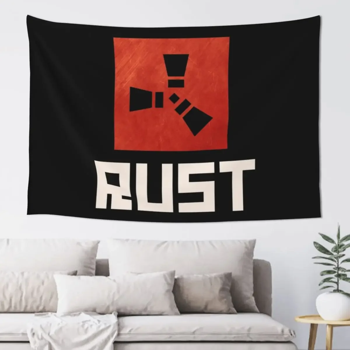 

Rust Tapestry Decor Home Room Decorations Aesthetics Room Decor Cute Tapestry