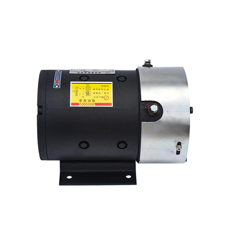

Forklift Electric Parts Accessories Motor Assy Power Steering Forklift Motor XQD-0.8-7(WN/LY) Used For CPD10-25
