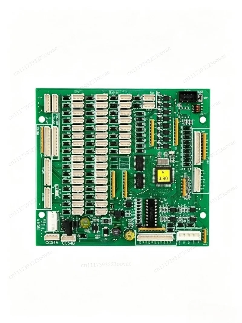 Elevator Car Communication Circuit Board OPB‑340 280C288H13 Command Control Panel Elevator Replacement Accessories