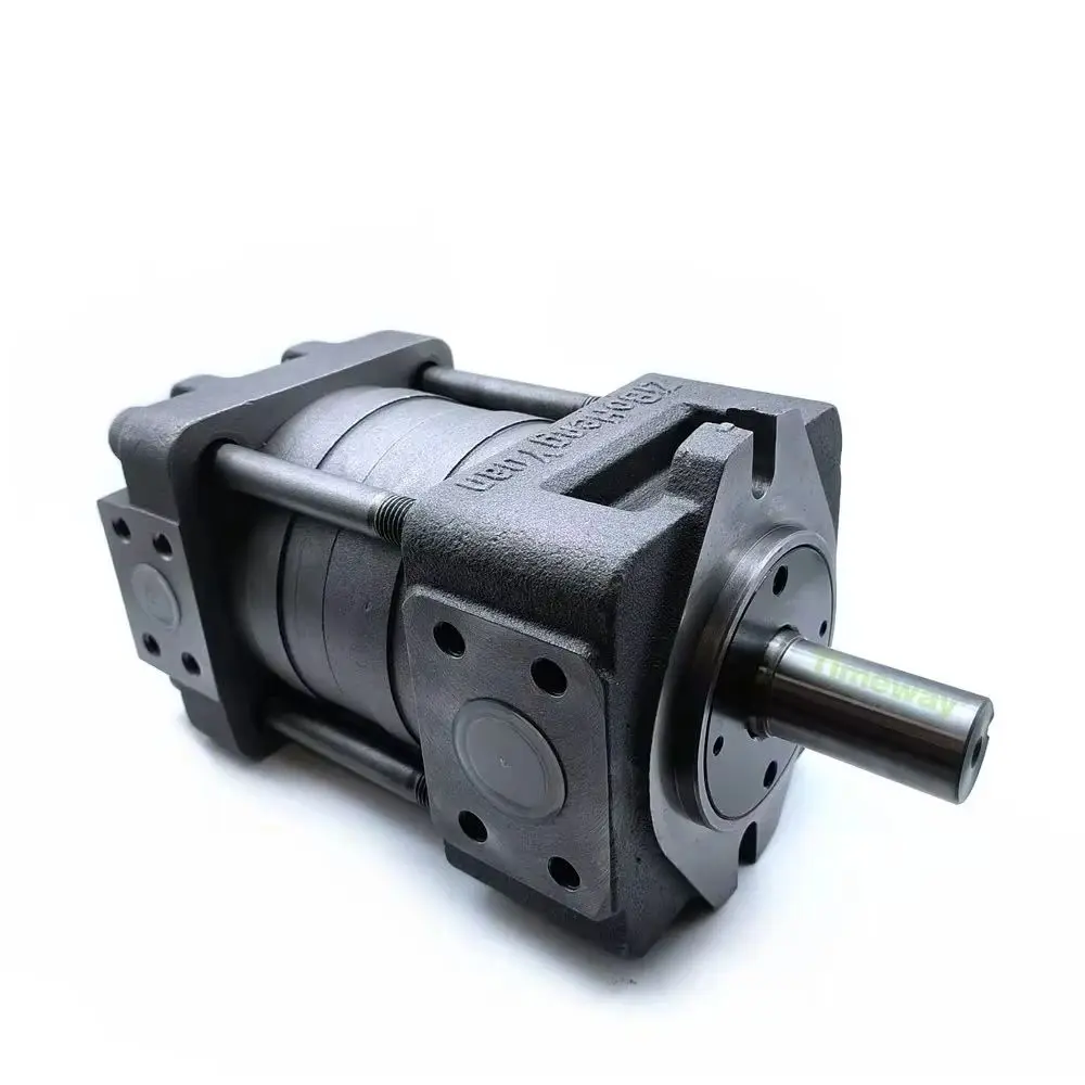 NT3 High Pressure Hydraulic Gear Pumps NT3-G20F NT3-G25F NT3-G32F Internal Gear Oil Pump Outlet Position 0 Degree