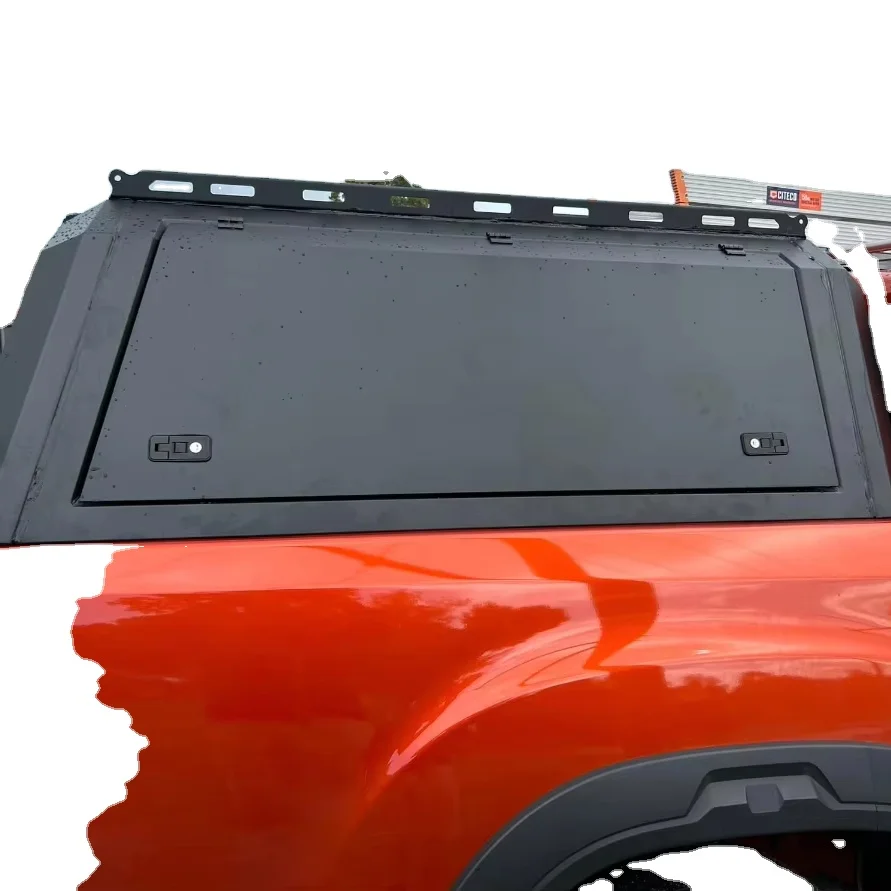 

4x4 Pickup Aluminum Canopy Foldable Truck Hard Top Canopy for Maxus LDV T60 Car Truck Topper Bed Canopy