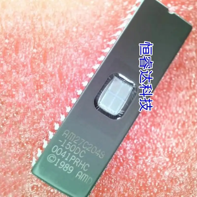1pcs/lot AM27C2048-150DC AM27C2048 27C2048 DIP42 2 Megabit (128 K x 16-Bit) CMOS EPROM In Stock Can order