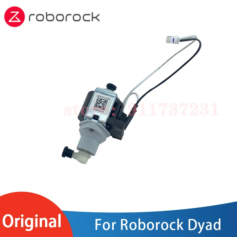 Original Roborock Dyad Wet and Dry Smart Vacuum Cleaner Accessories，Water Pump Motor Spare Parts for Roborock Dyad