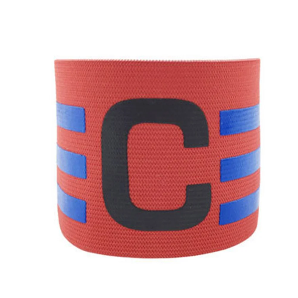 Football Gear Soccer Captain Bands Wristband Wristbands for Plays Youth Armband