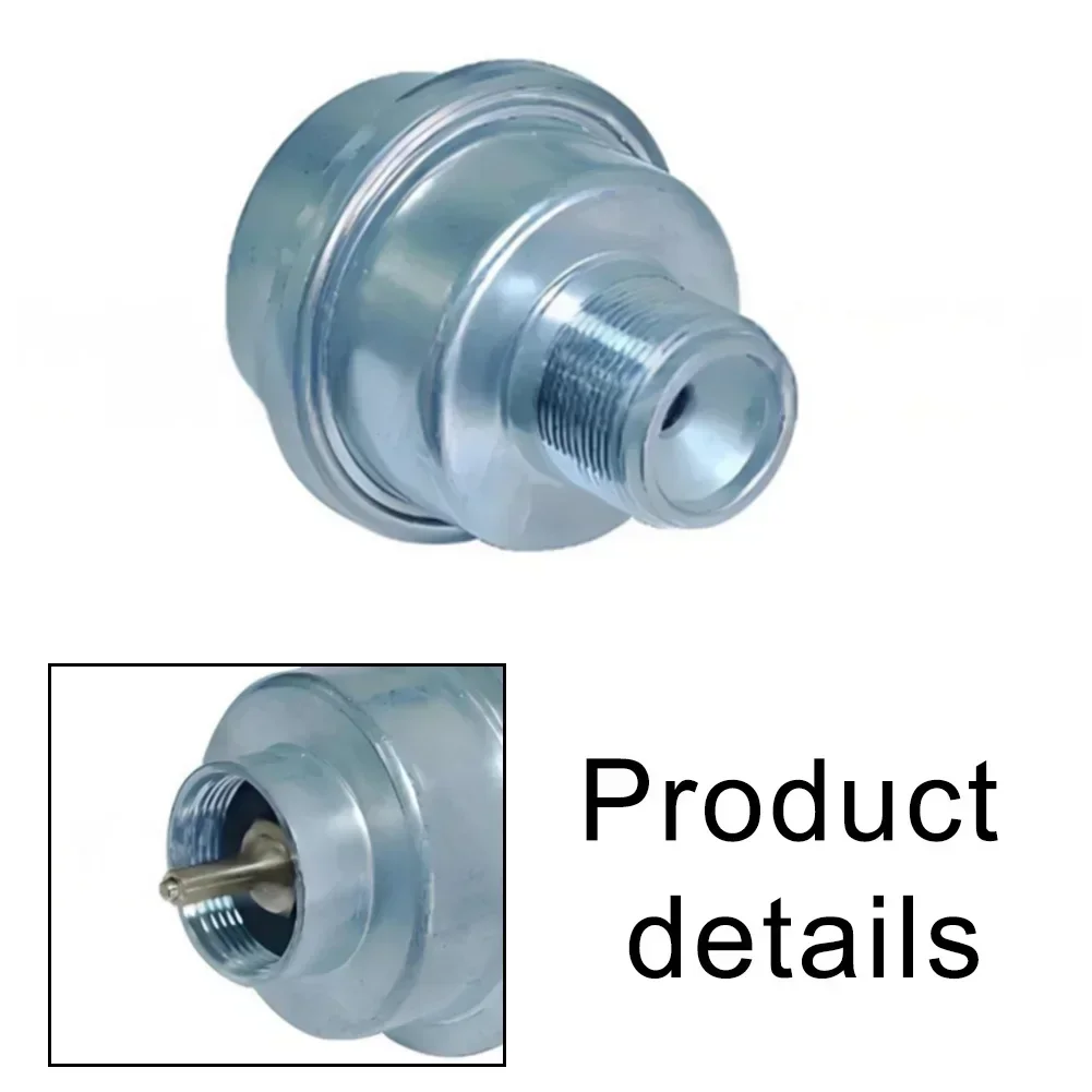 

Fuel Filter Designed to Replace F273699 in For Mr. Heater Portable For Buddy and Hunting For Buddy Units No Leaks Guaranteed