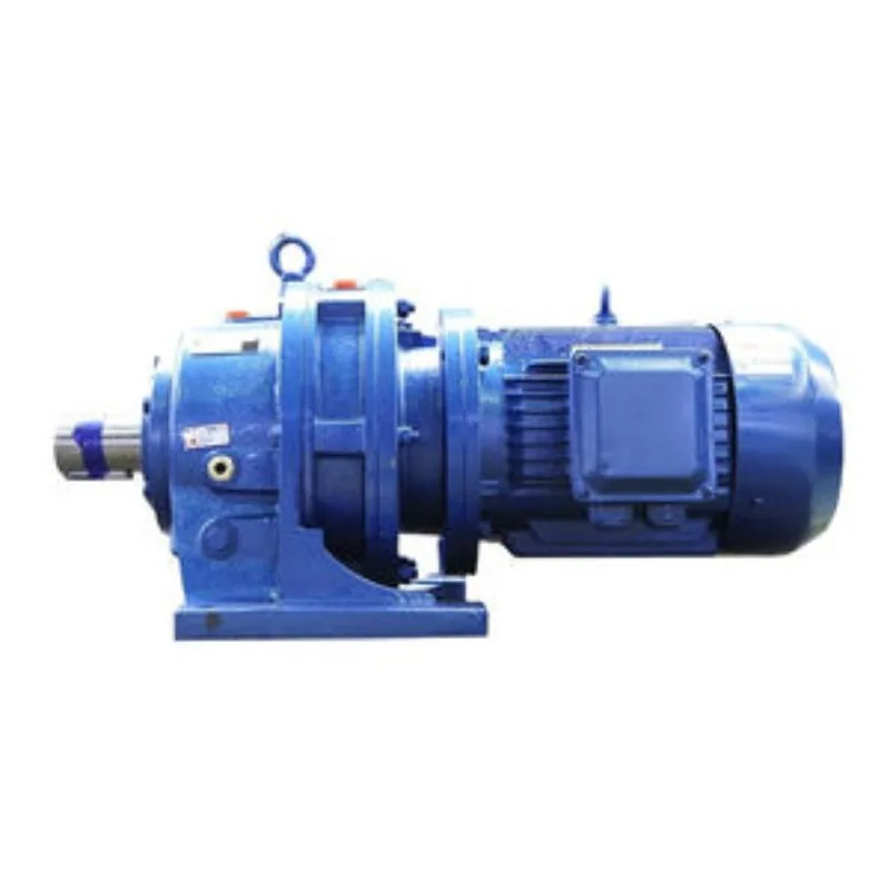 

BWD Cycloid Reducer Three-phase 380V Planetary Speed Reduction Mixer Pure Copper Core Motor
