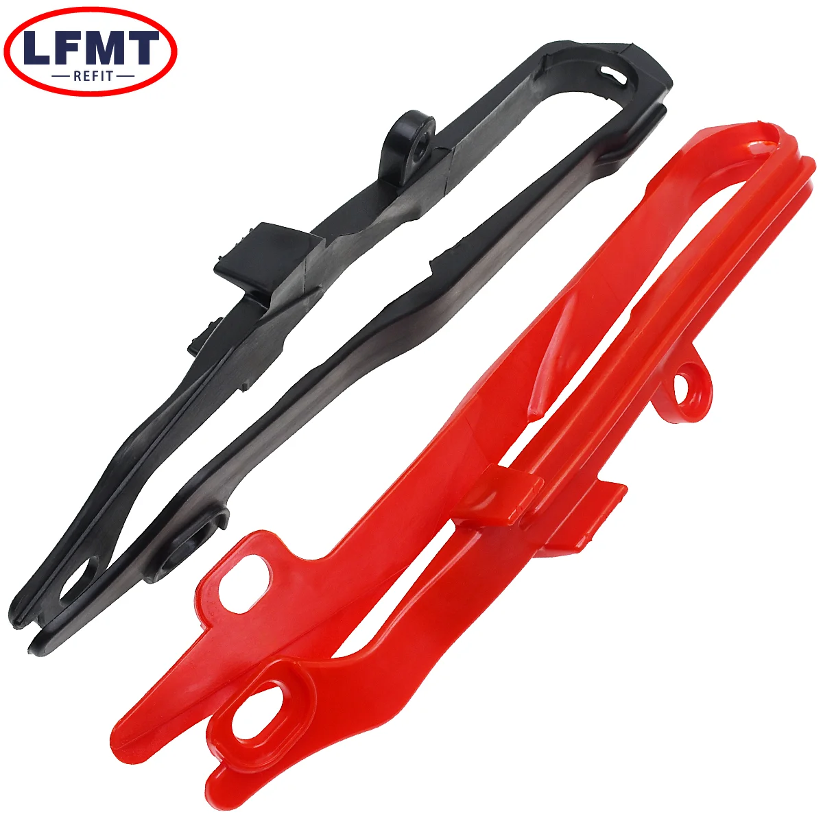 Motorcycle Swingarm Chain Slider Guide Guard For Honda CRF250R CRF 250R CRF450R CRF 450R 2009-2012 Dirt Pit Bike