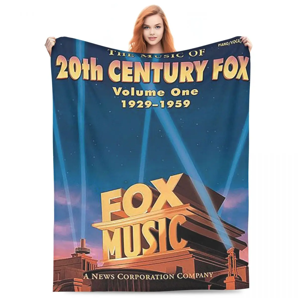 

Классические одеяла Fox 20th Century, флисовое одеяло для дивана, дышащие пледы для дивана, постельные принадлежности, уличные пледы, покрывало