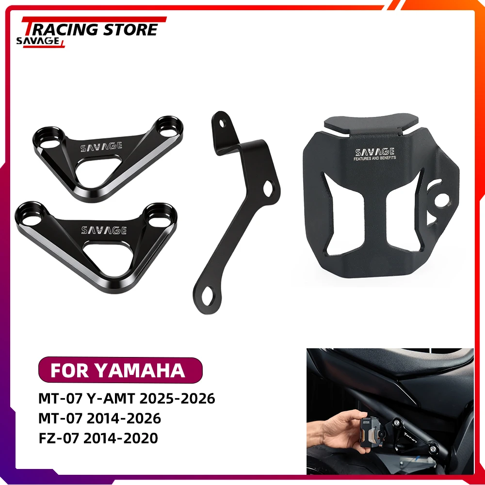 Motorycle Rear Foot…