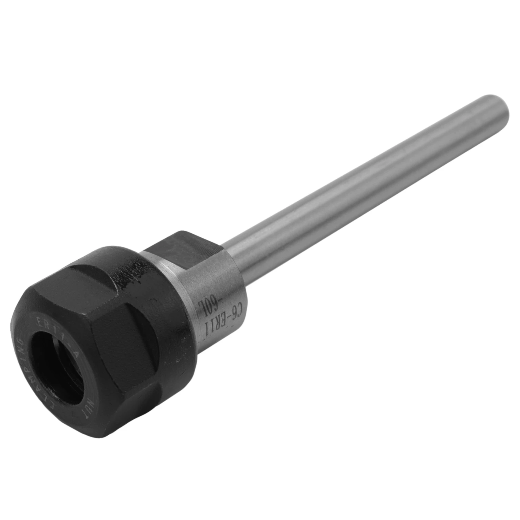 AT13 1 مجموعة ER11 C6 ER11M 60L تمديد قضيب تمديد بار مستقيم عرقوب مع ER11 7 قطعة كوليت مع صامولة ER11A