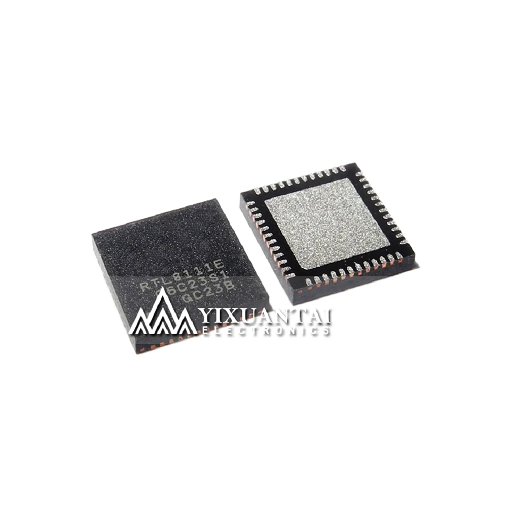 

5pcs/lot origina RTL8111E-VB-GR RTL8111E RTL8111 QFN