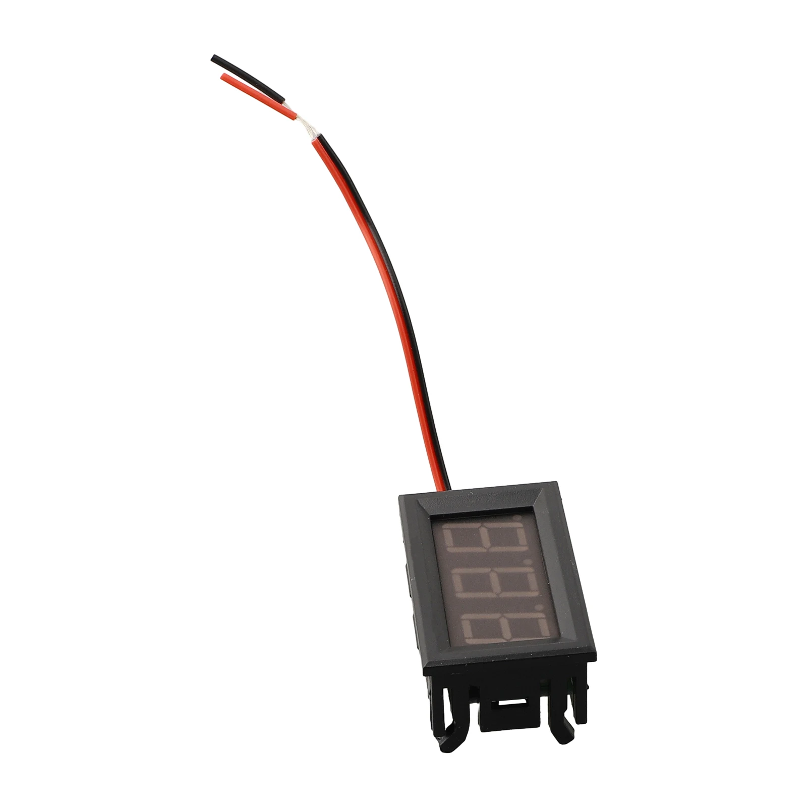 Reliable Digital Volt Meter with Potentiometer Calibration and No External Power Supply Required for Operation