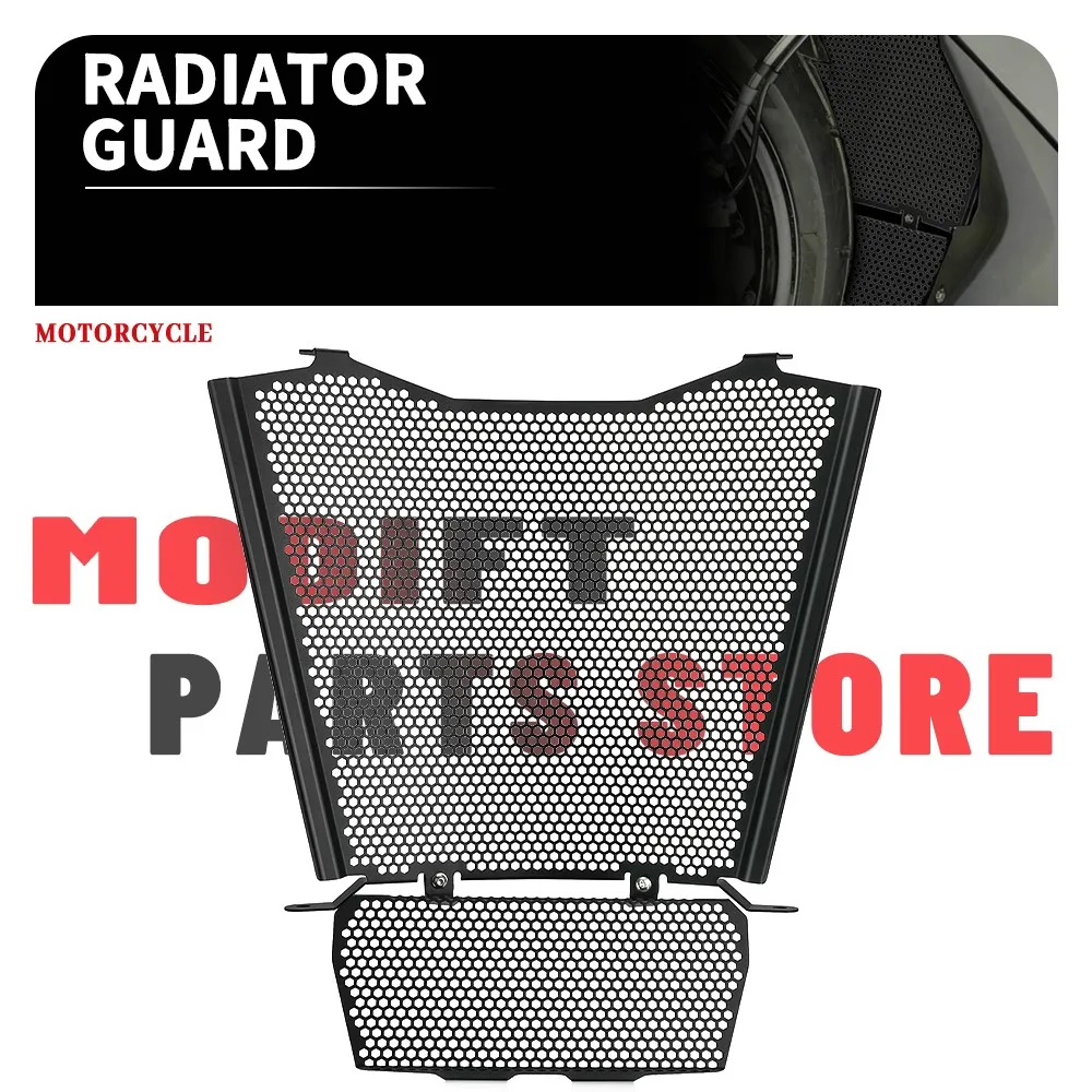 

NEW 2026 2025 For BMW S1000RR M1000RR S1000R M1000R 2025-2026 CNC Radiator Grille Guard Cover Protection S1000 R RR M1000 R/RR