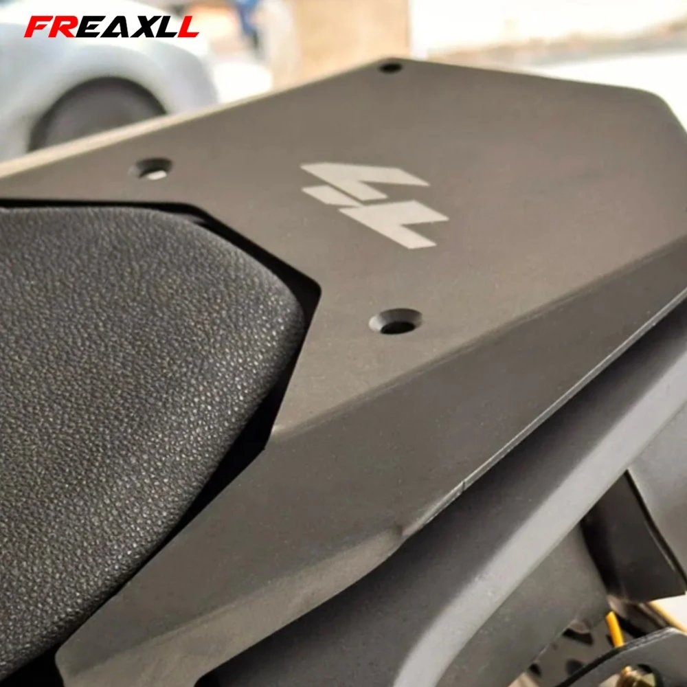 2021 - 2019 For Yamaha Tenere700 Tenere 700 T700 T 700 T7 Motorcycle Luggage Carrier Rack Saddlebag Cargo Holder Bracket Support