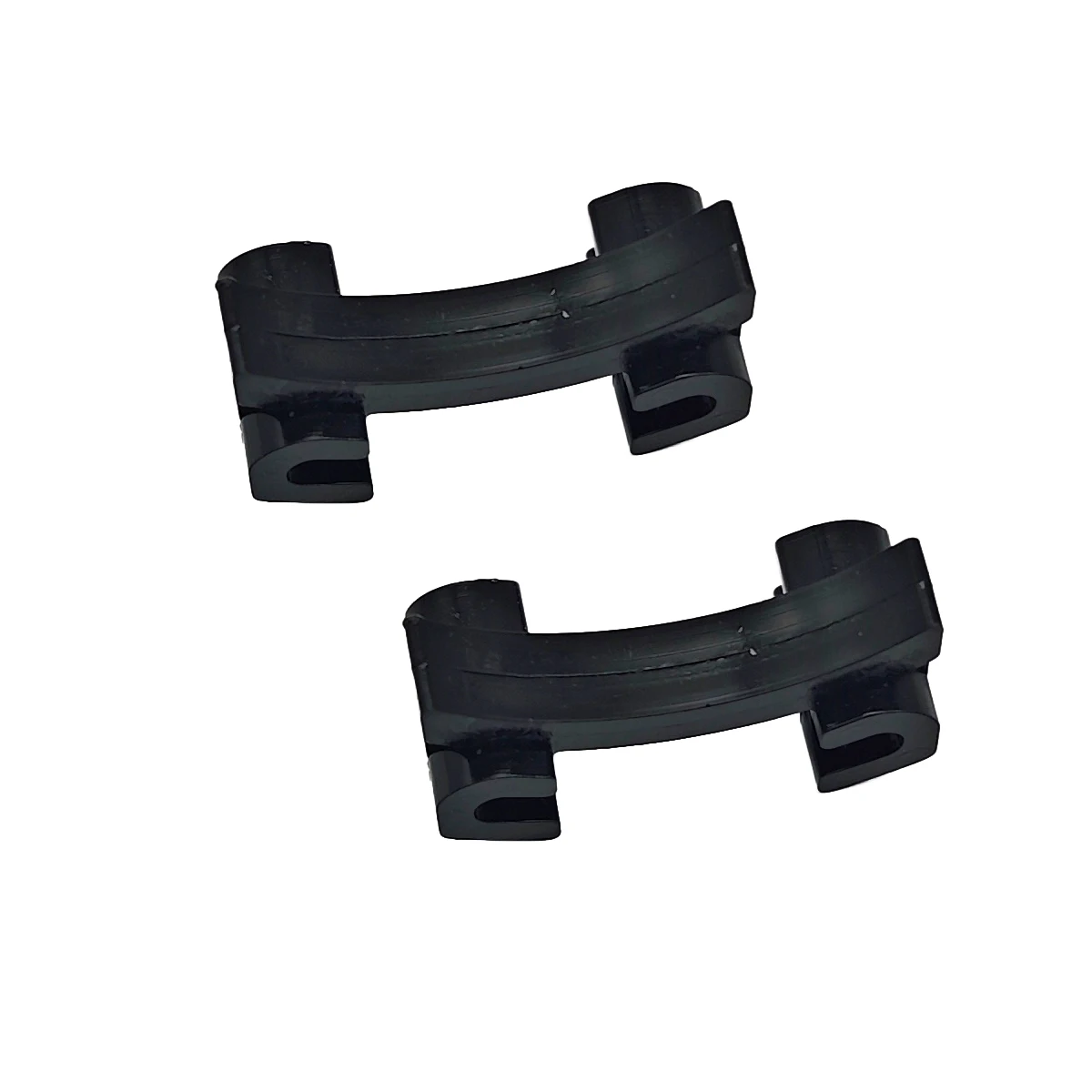 2Pcs Chain Guide For BRP 500 570 650 800 850 1000 ATV UTV SSV Outlander Renegade Commander Maverick Traxter Ski-D 420236351