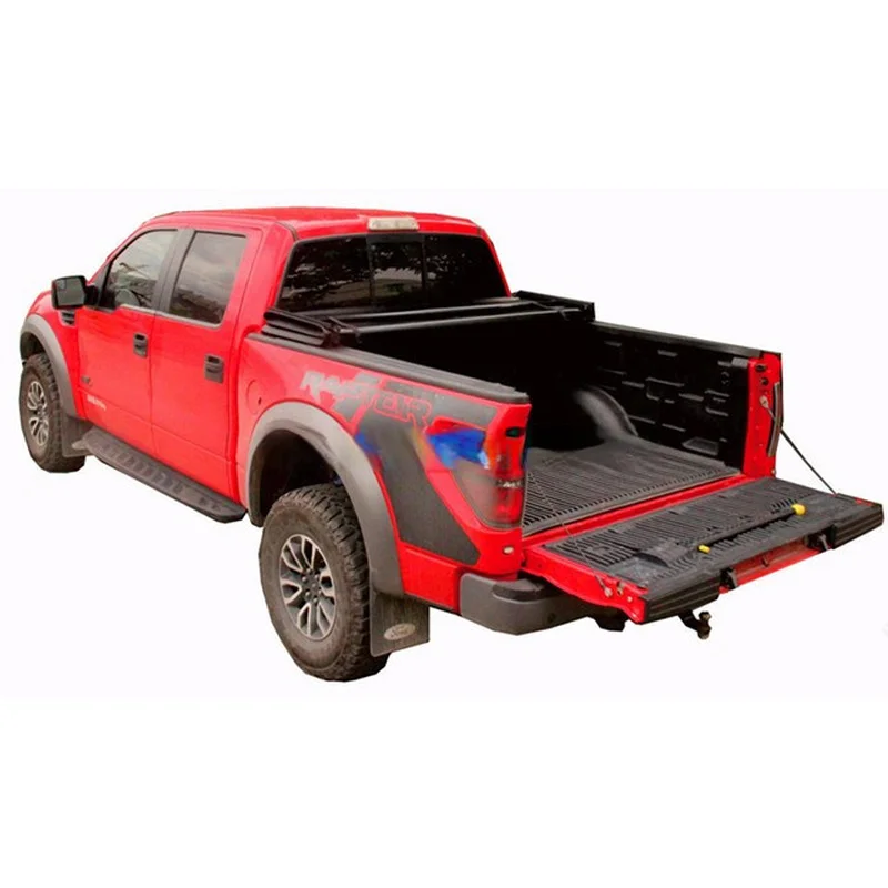 Pickup Accessories Tonneau Cover Ranger T6 T7 T8 T9 Double Cab 2006-2025