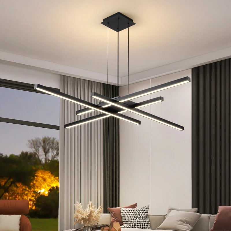 

Modern home decor led lights pendant light lamps for living room led Chandeliers for dining room hanging light indoor lighting