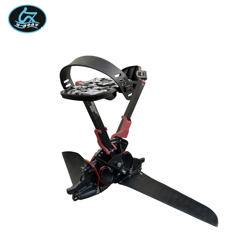 محرك دواسة كاياك على شكل حرف U نظام دواسة جديد مصمم بالجملة لملحقات صيد قوارب الكاياك #2