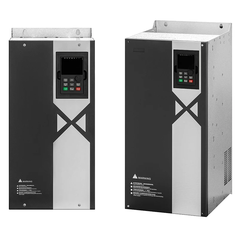 Hybrid AC DC VFD MPPT Vector Control 0.75KW 30KW 185kW for Agricultural Irrigation Domestic Solar Pump Frequency Converter Drive