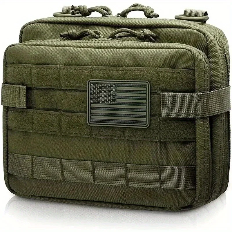 Men Tactical Bag Outdoor Travel Fuctional Tool Bag Gym Travel Collection Tool Bags Big Capacity Men Military Bags