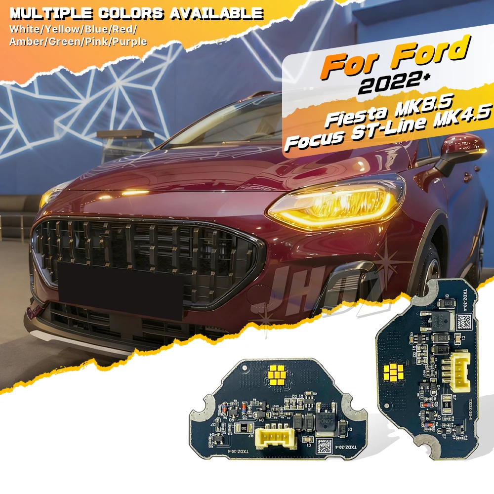 chips-de-tablero-led-drl-de-ojos-de-Angel-led-rojo-ambar-para-ford-fiesta-mk85-focus-st-line-mk45-2022-luz-de-circulacion-diurna-azul-blanco