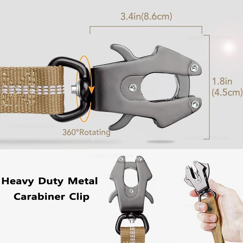 Thumbnail 2 - #52 Compare Reflective Dog Leash Before You Buy