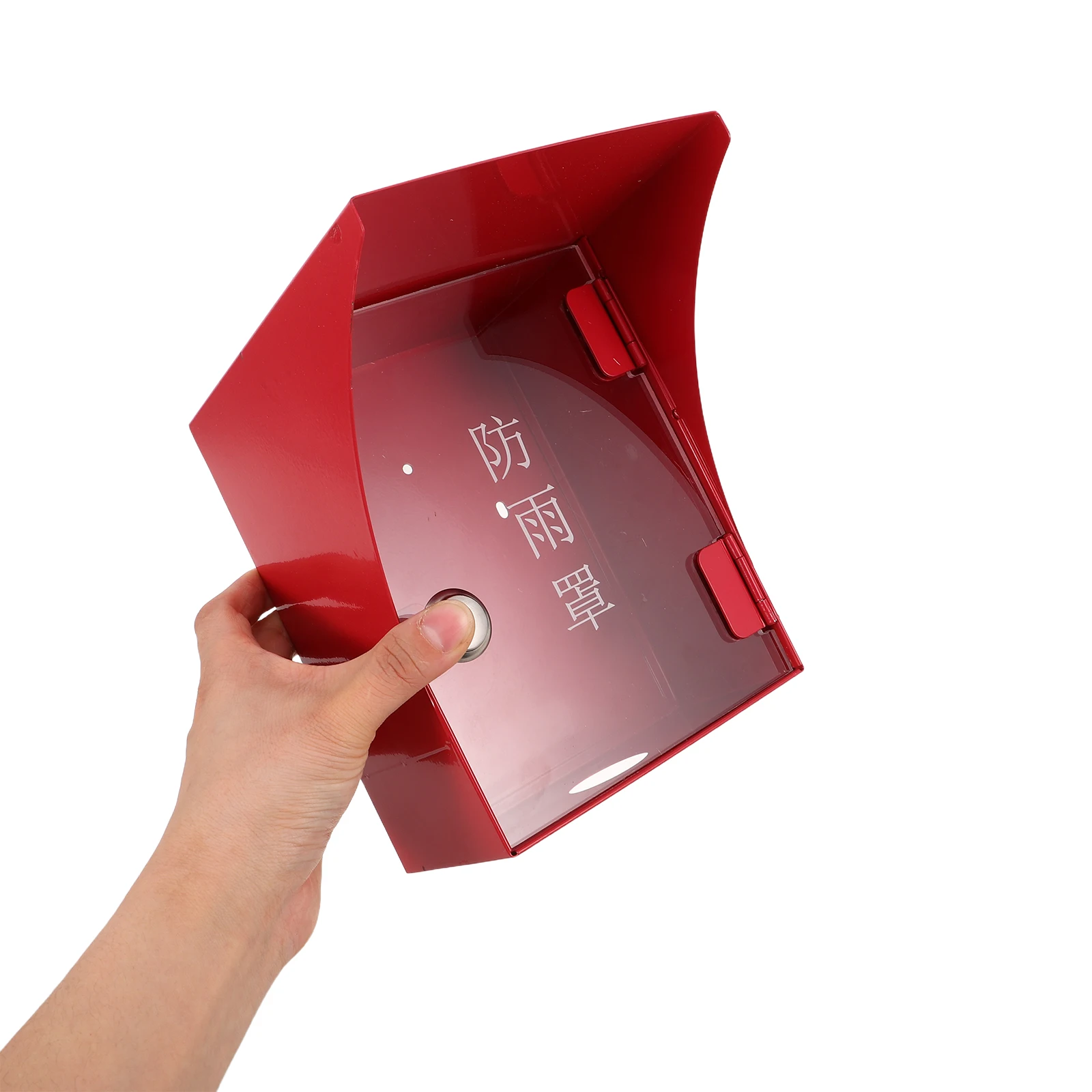 

Cover Weatherproof Universal Fit Durable Protection for All Brands Outdoor Smoke Shield Easy Installation
