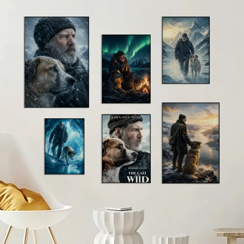 movie F-Fjord Poster Painting Wall Art Home Decoration Print for Living Room Decor Game Room hot