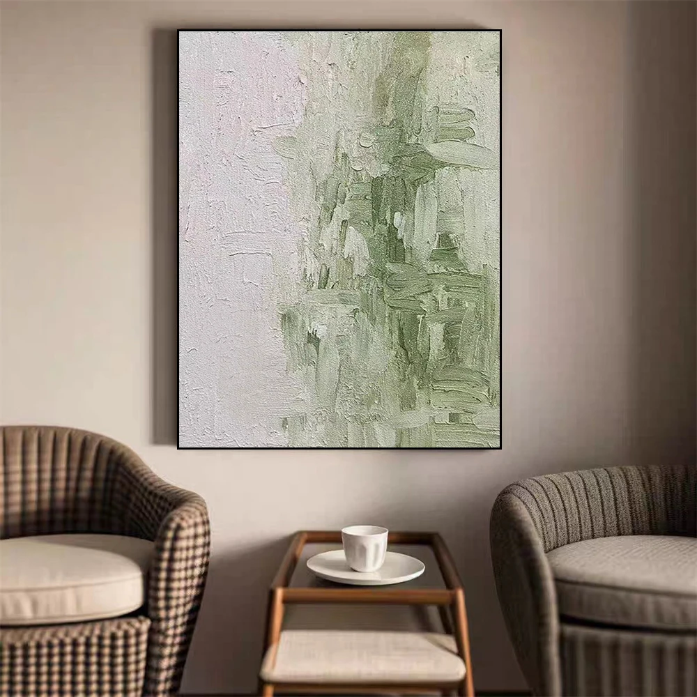

Dancing Ballerina Wall Art Hand Painted Oil Painting Abstract Ballet Girl On Canvas Mural Cuadros Picture For Living Room Decor