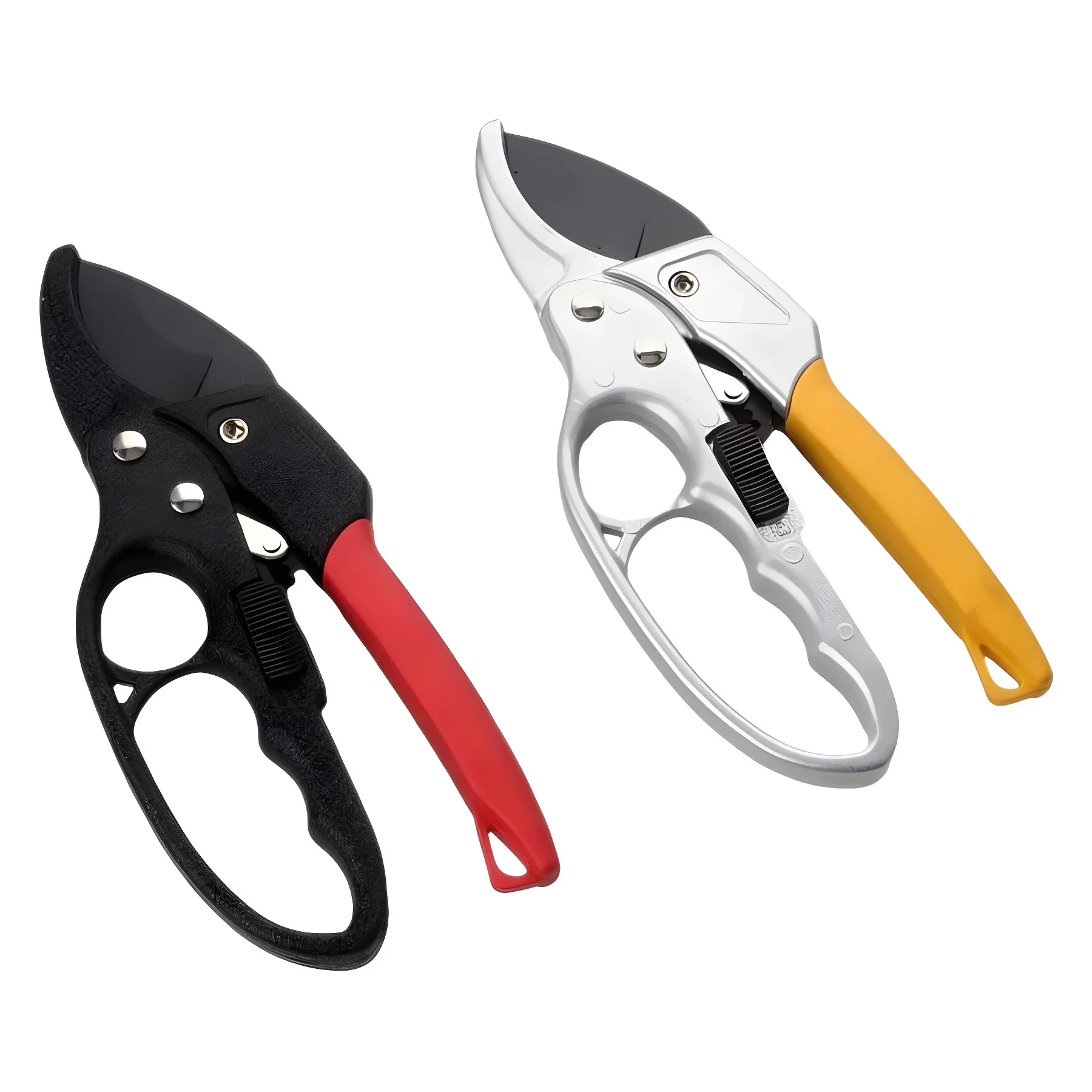 

Gardening Pruning Shears SK5 Ratchet Garden Scissors Branch Cutter Plant Trimming Tool Clippers