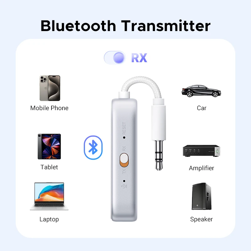 Thumbnail 3 - #56 Best Bluetooth Transmitters to Buy In 2026
