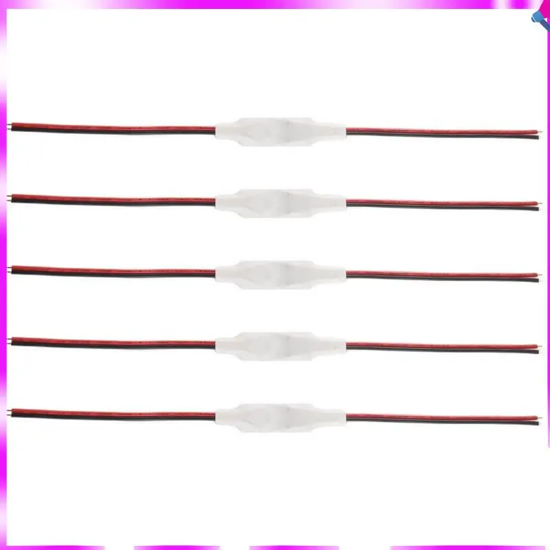 N96R 5 X 12V Wired Control Module With Strobe Flash For Car Or Household LED Strip/Bulbs