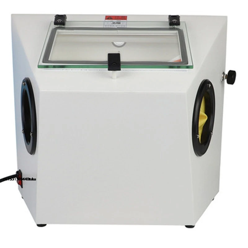 

Promotion 2025 Portable sand blasting machine jewelry Small Sandblasting Machine Dental Tools 2025