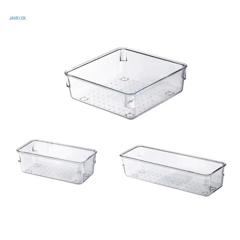 

Space Saving Drawer Jewelry Organizers Versatile Jewelry Organizers Drawer Storage Box For Small Items And Accessories