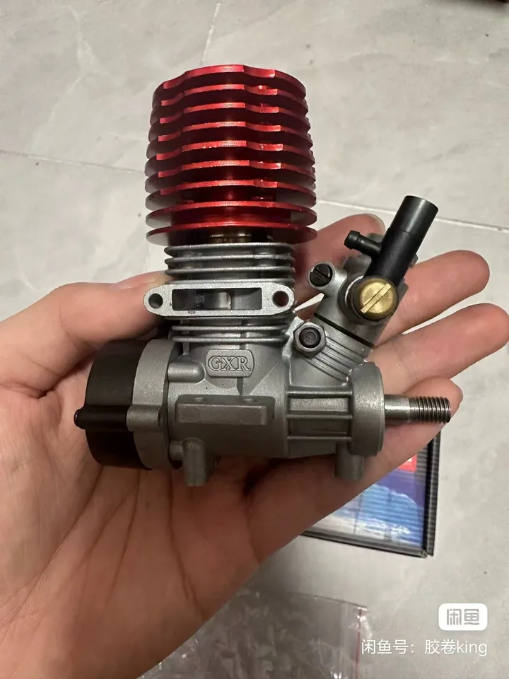 Kyosho Nitro Engine for Kyosho Fazer1/10 car GXR15 FW06 FW05 CY18