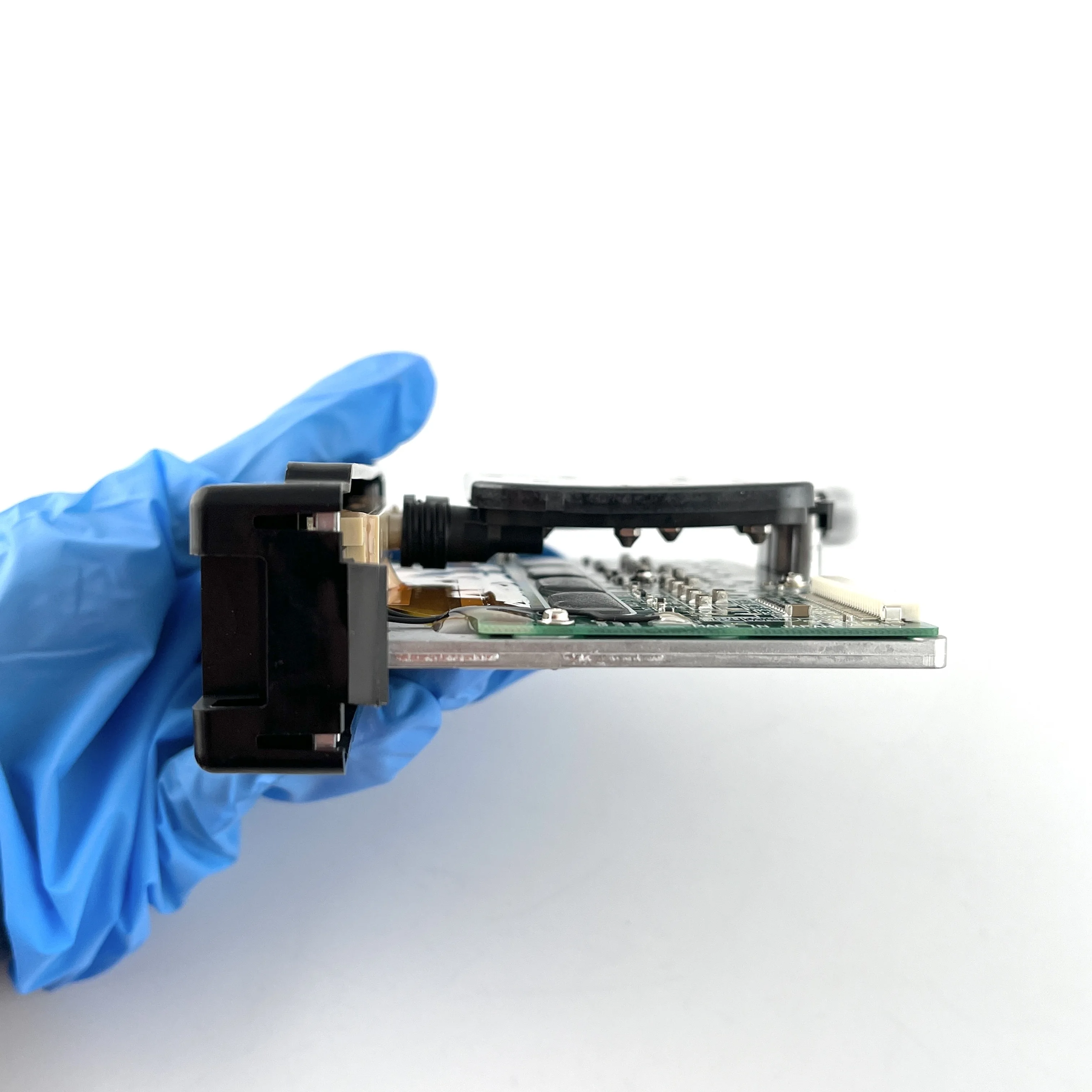 Original Seiko 510 ตัวทําละลายอิงค์เจ็ทเครื่องพิมพ์หัว Spt510-35pl Spt510-50pl Printhead สภาพใหม่ขนาดใหญ่รูปแบบใช้