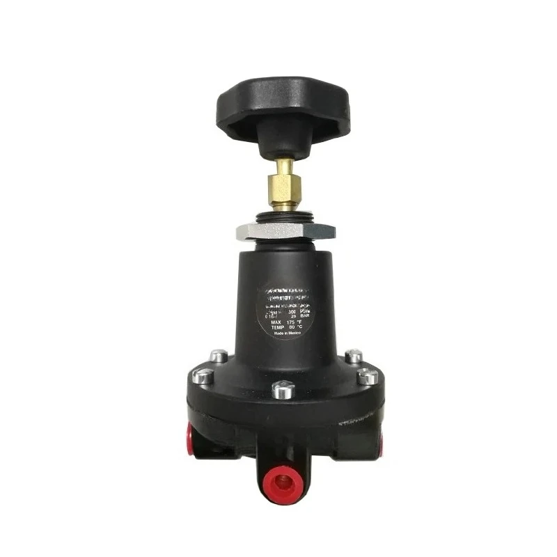 

11-204-004 11-204-006 11-204-100 Клапан регулирования давления Пневматические компоненты