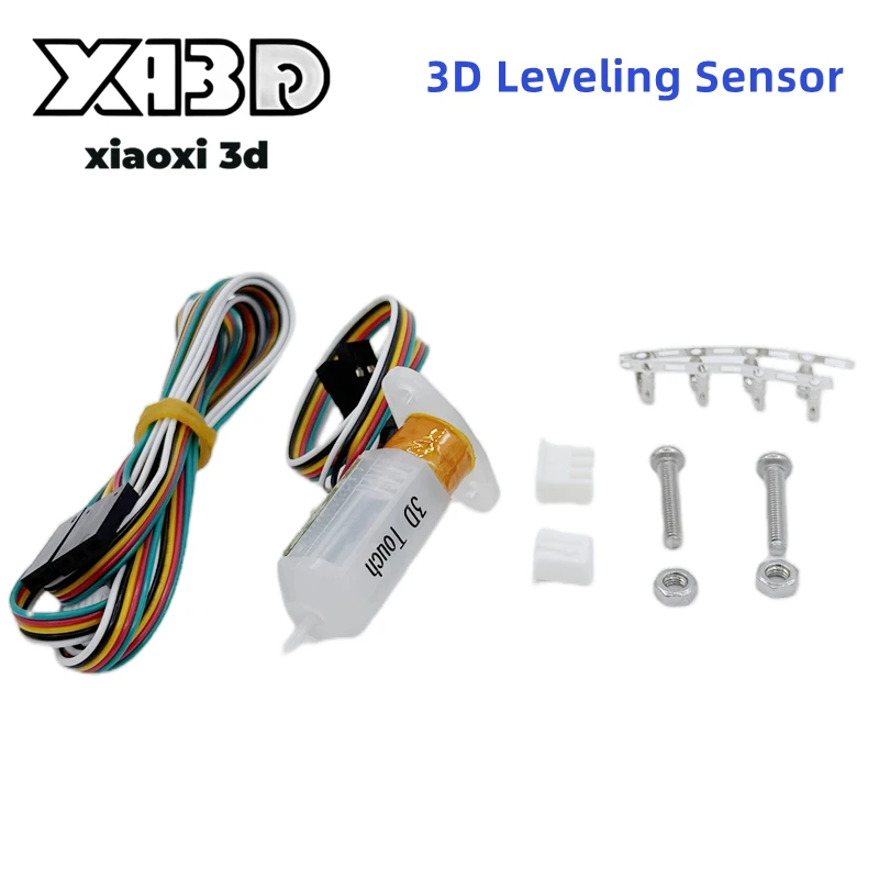 

XIAOXI 3D Touch Sensor Auto Bed Leveling Sensor BL Touch BLTouch 3d Printer Parts Reprap mk8 i3 Ender 3 Pro Anet A8 Tevo Sensor