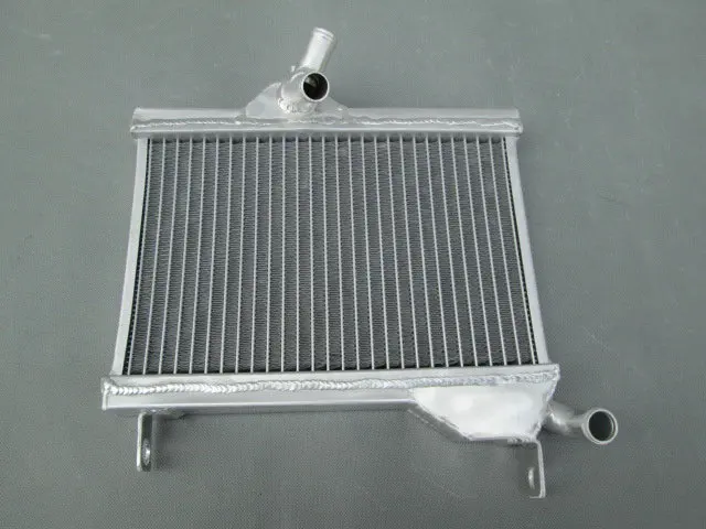 

For 1973-1975 Yamaha RD350 RD250 RD 250 350 Aluminum Radiator Cooler Cooling Coolant 1973 1974 1975