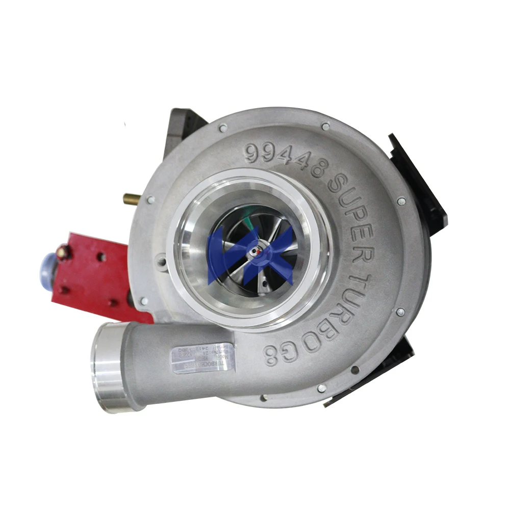 

RHG8V Turbo 24100-4223 Turbocharger 241004223 for 700 Engine E13C