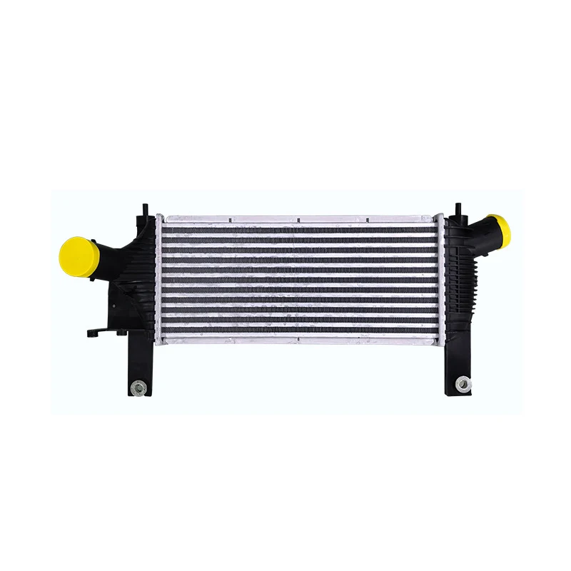N-issan Intercooler Automotive Radiator Water tank Applicable to Vehicle Models 14461-EB360