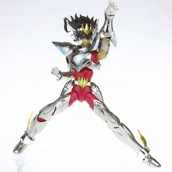 JM.MST 聖鬥士星矢神話EX 天之章 天馬座 15週年紀念版 十二星座騎士 可動人偶 現貨 8 最佳銷售 飛馬星矢圖 - №4