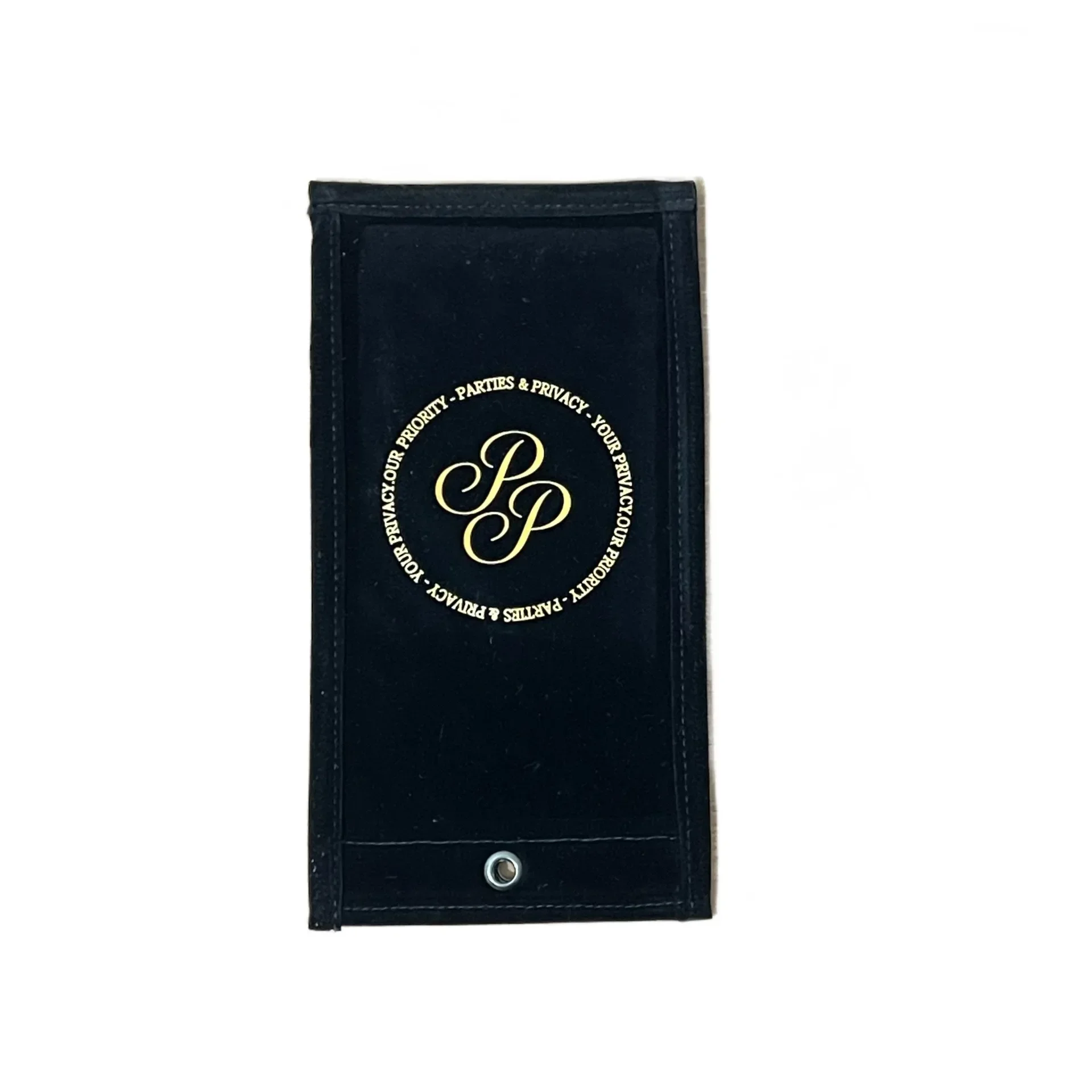 50pcs 사용자 정의 안티 카메라 전화 가방 휴대 전화 사진 보안 가방 사진 금지 전화 주머니 촬영