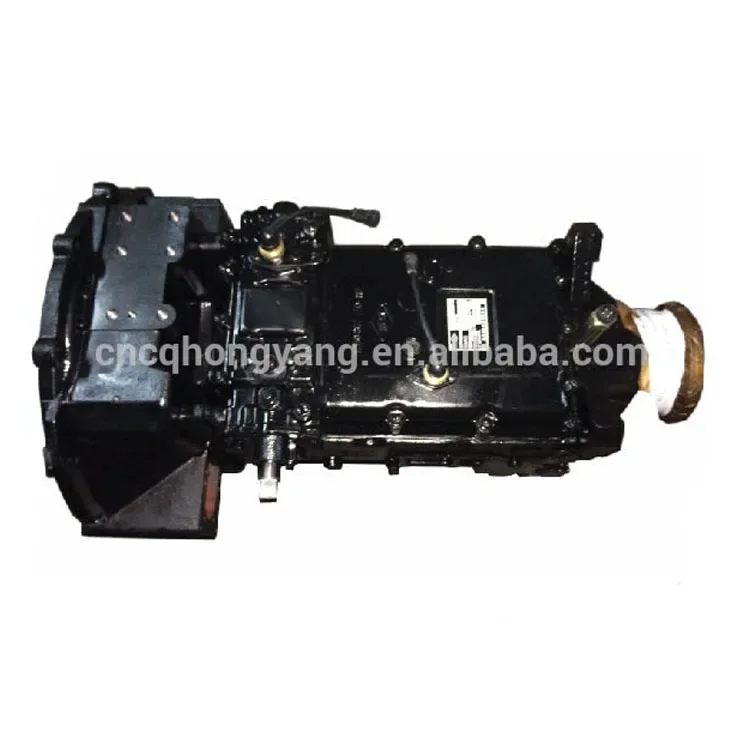 High Performance Factory Price Transmission Box Manual Gearbox Assembly